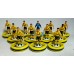 Subbuteo Andrew Table Soccer AEK Athens 1991-92 Greek Champions on WSB Professional bases